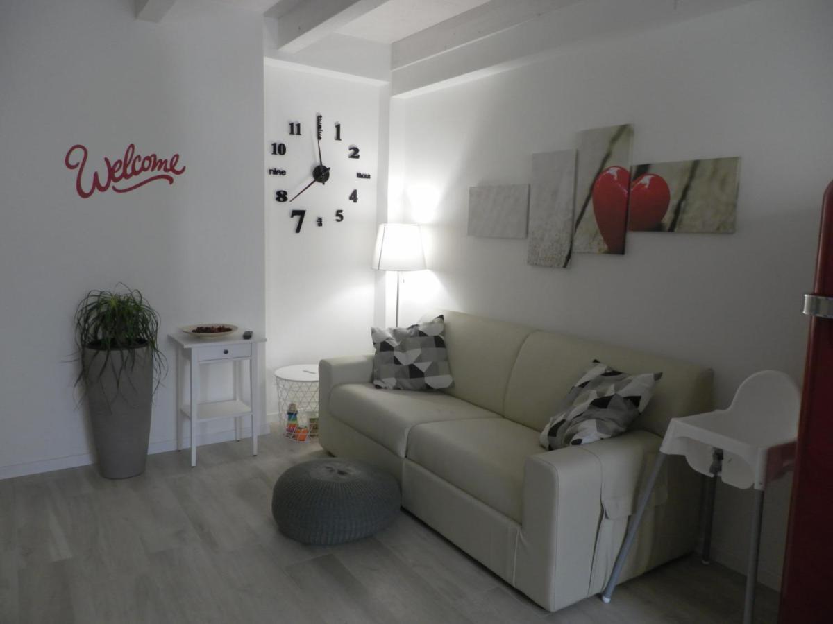 アルコLa Casa Di Virginiaアパートメント エクステリア 写真