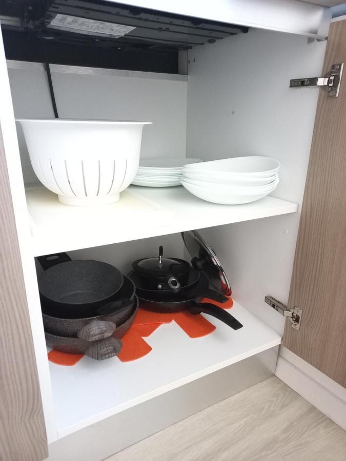 アルコLa Casa Di Virginiaアパートメント エクステリア 写真