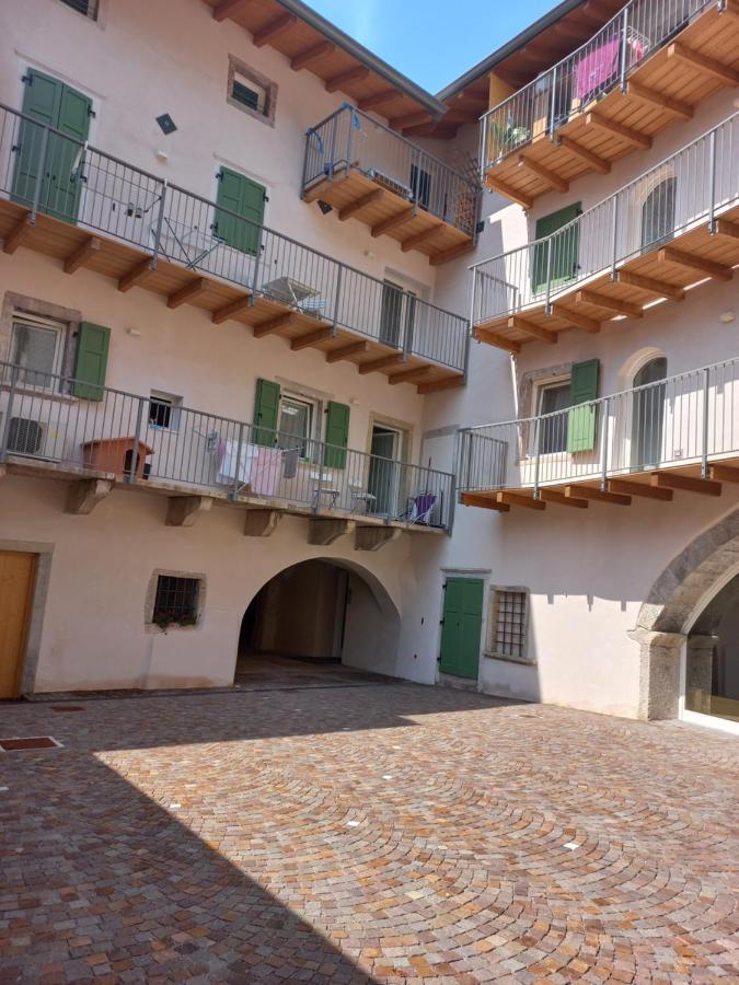 アルコLa Casa Di Virginiaアパートメント エクステリア 写真